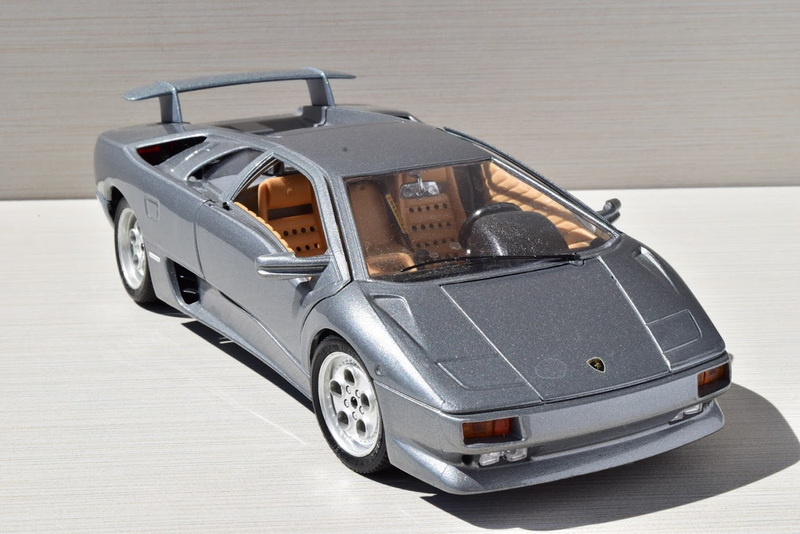 Illustration for article titled Running of the Bulls Week: Lamborghini Diablo (pt.1)